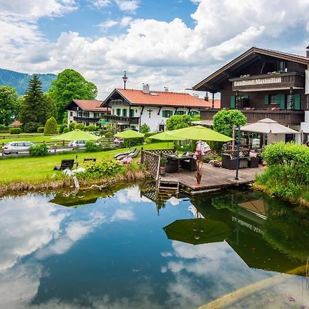 Das Maximilian - Feines Landhotel Am Schliersee Eksteriør bilde