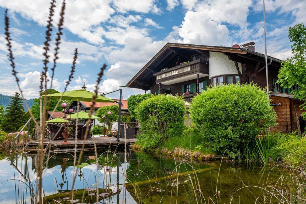 Das Maximilian - Feines Landhotel Am Schliersee Eksteriør bilde