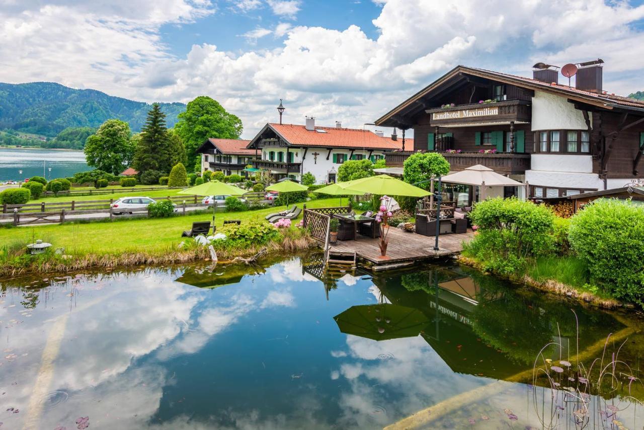 Das Maximilian - Feines Landhotel Am Schliersee Eksteriør bilde