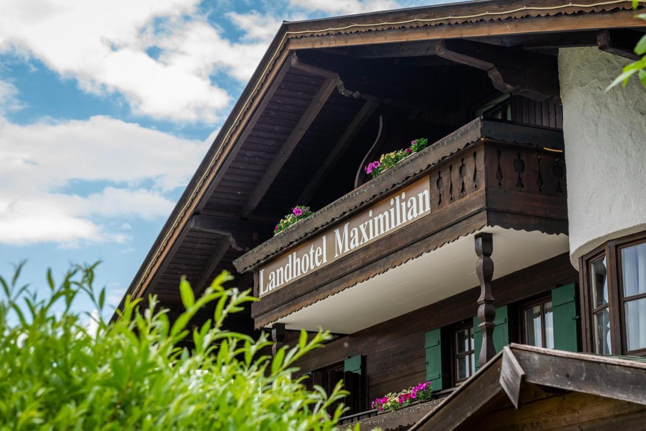 Das Maximilian - Feines Landhotel Am Schliersee Eksteriør bilde