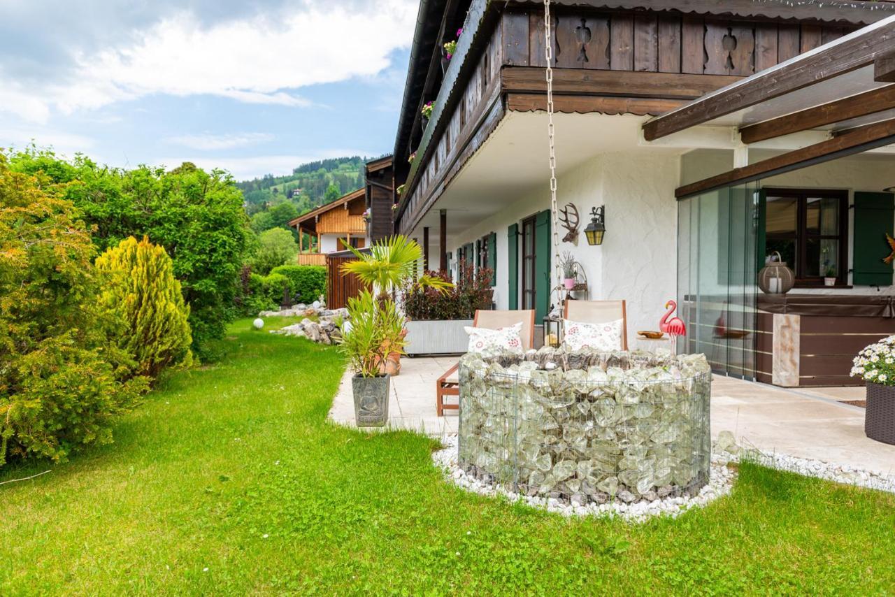 Das Maximilian - Feines Landhotel Am Schliersee Eksteriør bilde
