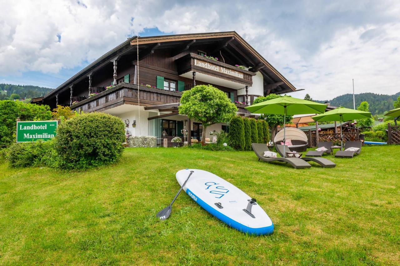 Das Maximilian - Feines Landhotel Am Schliersee Eksteriør bilde