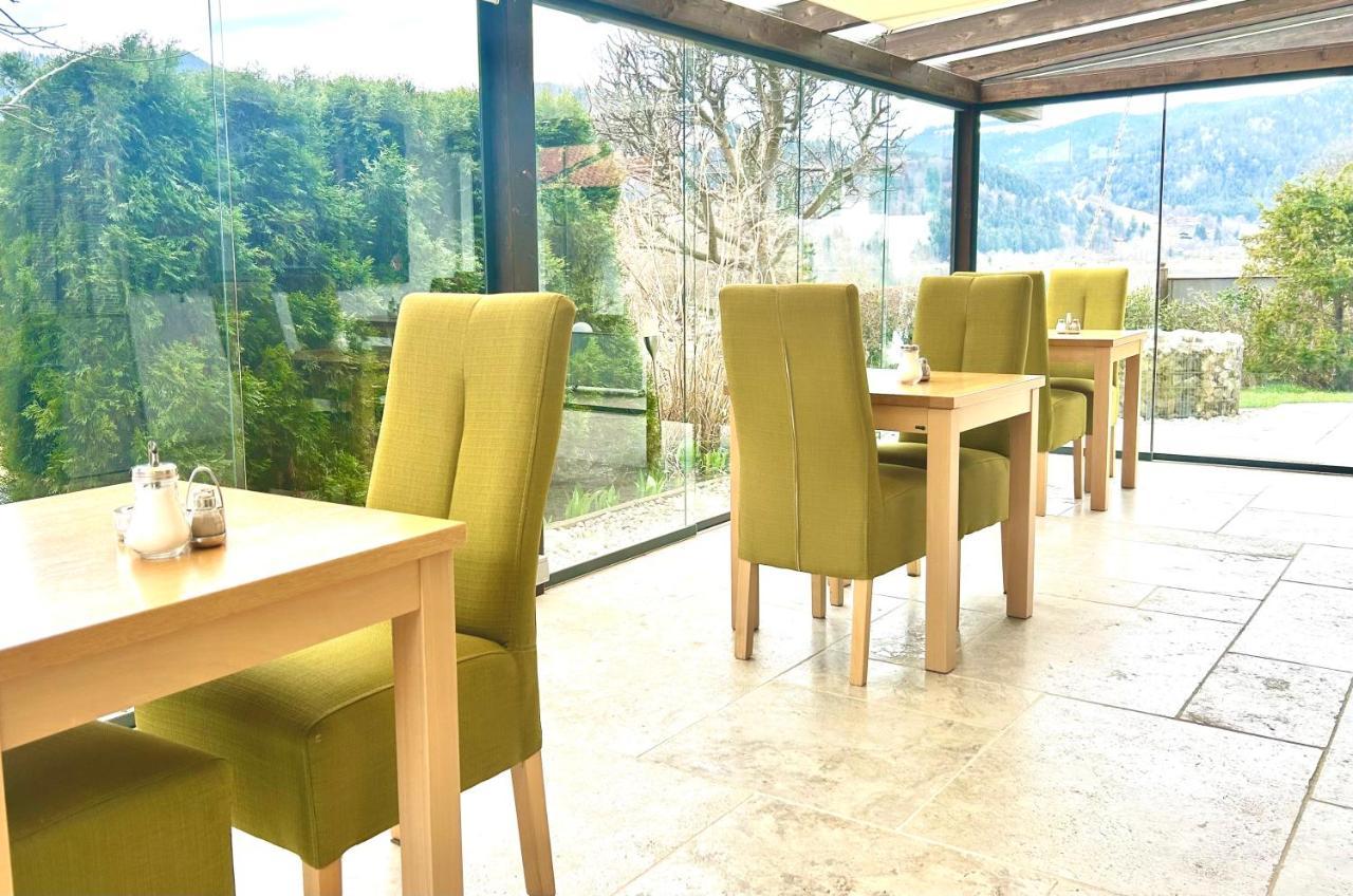 Das Maximilian - Feines Landhotel Am Schliersee Eksteriør bilde