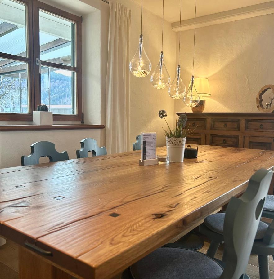 Das Maximilian - Feines Landhotel Am Schliersee Eksteriør bilde