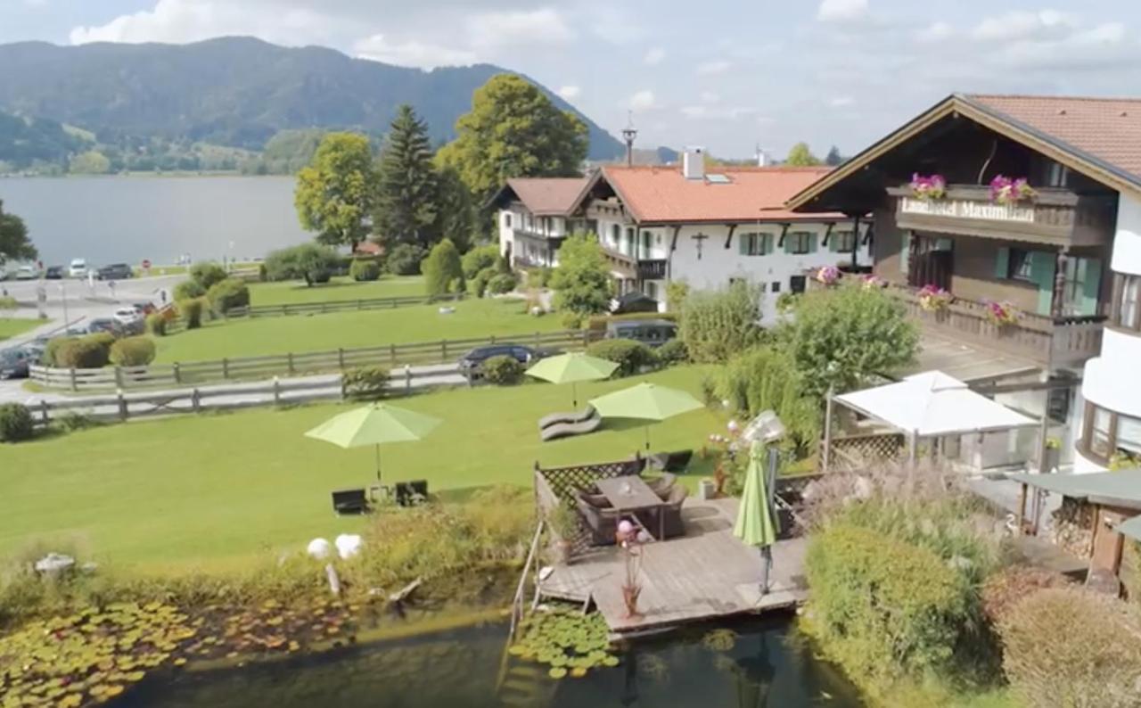 Das Maximilian - Feines Landhotel Am Schliersee Eksteriør bilde